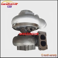 KTR110 turbo 6505555090 R6505555090 turbocharger for Komatsu HD325-6 engine : SAA6D140E SAA6D140E-2A