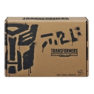 Hasbro Transformers Generation Selects WFC-GS06 Smokescreen 12Cm Deluxe Class Original Action Figure