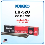 Kobelco LB-52U FamiliArc (E7016) Welding Electrode
