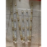 backlight tv toshiba 40L3650VM