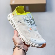 On Cloud 6 Coast Can Step Heel Casual Unisex Breathable Running Shoes QBBW 5OS0