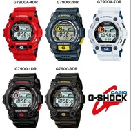 G SHOCK MATMOTOR TIDE &amp; MOON DATA G7900 G-7900 G7900A G-7900A