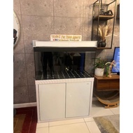 Kintons 3 Feet Aquarium Cabinet Set Waterproof