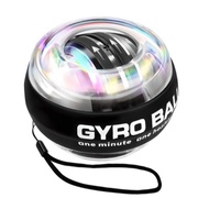 Wrist & Forearm Gyro Ball Trainer — Strength Booster