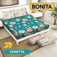 SPREI BONITA KING UK180X200 NO 1 ASLI / SPRAI BONITA / SEPRE BONITA / SEPRAI 180x200 SPREI KOREA SPR