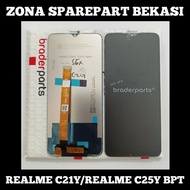 LCD + TS REALME C21Y/C25Y BPT