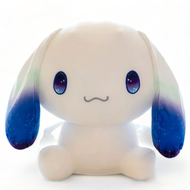 Boneka Cinnamoroll Sanrio Galaxy Lucu Murah Bahan Halus Lembut Size 40cm Mainan Anak Terbaru