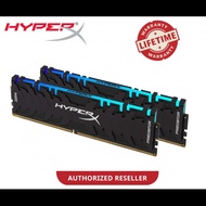 HYPERX PREDATOR RGB 16GB DDR4 4000MHz (8GB X 2) DIMM Kit (HX440C19PB3AK2/16)