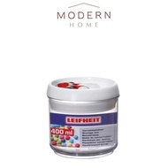 Leifheit Fresh & Easy Storage Container Round 400ml/ 750ml/ 900ml/ 1.1L/ 1.7L/ 2.0L