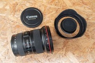 Good 16-35 wide Canon EF lens F2.8 Version 2!