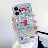 Softcase motif GG58 for Samsung A02 M02 A02s M02s A03 Core A04 A04e A05 A06 A10 A10s A11 M11 A12 A13
