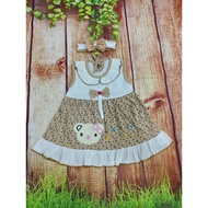 Two Mix - Lebaran Ramadhan 2026 Baby Girl Clothes 0 - 6 months dj689 baby girl dress