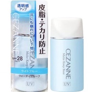 CEZANNE 倩麗 長效控油隔離妝前乳 SPF28 PA++ 30ml - 淺藍色(168-3487)
