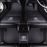 {TOYOTA }  4 Runner,Land Cruiser,Sienna,Wish,Previa,Prado 6-Seater/7-Seater/8-Seater 3-row Car Carpe