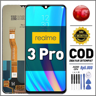 LCD Realme 3 PRO Original asli fullset Ori hp Touchscreen murah For Glass Touch Screen Digitizer COD