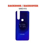 BACK COVER BACK DOOR BACK COVER VIVO V15