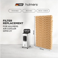 Hulmers Penapis Ganti Hulmers Penyejuk Udara Model HM-102Y | Filter Replacement for Hulmers Air Cool