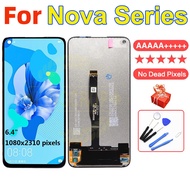 màn hình LCD Display cho Huawei Nova 3/3i/4/V20/5/5 Pro/5i/6 SE/5i Pro/5Z/7/8 SE/9/10Z/10 SE/4E/9 SE