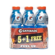 Gatorade Blue Bolt Sports Drink 500mL 5+1 Pack