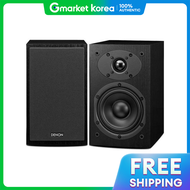 Denon Sc-M41 Bookshelf Speaker + Speaker Cable