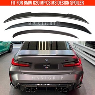 BMW G20 Spoiler PSM M3 CS M4 pro style spoiler bmw G20 accessories 320i 330i 330e