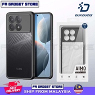 Dux Ducis Aimo Series POCO F6 Pro | POCO F6 | POCO X6 | POCO M6 Pro 4G Matte Protection Case Cover C