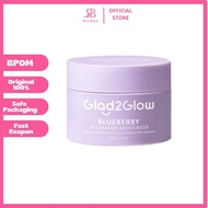 Glad2glow - Blueberry 5% Ceramide Barrier Repair Moisturizer 25gr