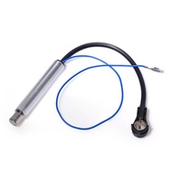 【CW】 Conversion DAB  Antenna AM/FM to Male Amplifier Radio Aerial for Car