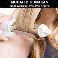 Inova Hair Curly Hair Straightener Straight Curly Straightener 2 in 1 Hair Straightener / Curly Hair