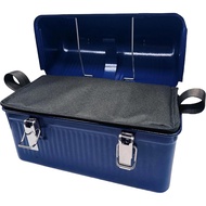 Insulated Bag for Stanley Classic Lunch Box 10qt(9.5L),Reusable Thermal Cooler,Black