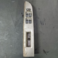PERODUA AXIA D88N-D93L 2017-2022 FRONT MAIN MASTER SWITCH COVER 84820-BZ010-A (ORIGINAL USED) 251219