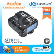 Godox X2T-S 2.4G E-TTL Wireless Flash Speedlite Single Transmitter Trigger TX for Sony X2T