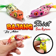 Lure BENG SKIRT Soft Frog softfrog Abi lure
