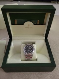 勞力士 Rolex Explorer 1 114270 Full Set (with Receipt)