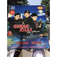 VCD Malay Movie Gerak Khas