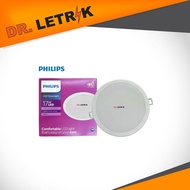 PHILIPS Meson 59466 17w 6" LED Panel Downlight