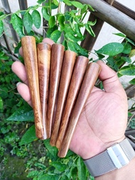 Pipa cangklong kayu gaharu asli wangi