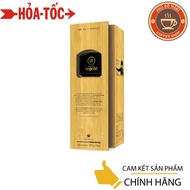 Legend Trung Nguyen Premium Weasel Coffee Wooden Box Vietnam Coffee (with 225 grams of coffee)