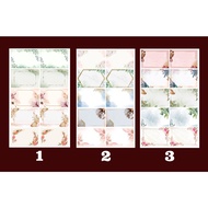 GREETING CARD GREETING CARD BOUQUET etc.