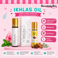 Ikhlas Oil Anti-Resdung Aromateraphy Ikhlas herb