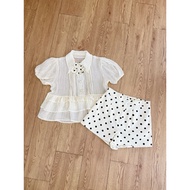 INFINITY : Coda dot Set (Coda) Is A Cool Look But Looks Very Classy. The Of Clothes That Match The S