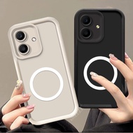 Casing For Motorola Moto G54 G64 G84 G35 G55 G85 G45 Magnetic Attraction Sheet Phone Case Soft Prote