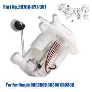 16700-KYJ-901 Fuel Pump Assembly For Honda CBR CB CBR250R CBR250RA CBR300R CBR300RA CB300R CB300F 16