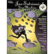(Guitar Pdf fmt) Joe Satriani Time Machine, Book 1 Guitar Tab