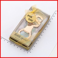 ◝ ↟ ﹖ 【Fast delivery】 18th Birthday Anniversary bottle opener souvenir For Birthday Giveaways perso