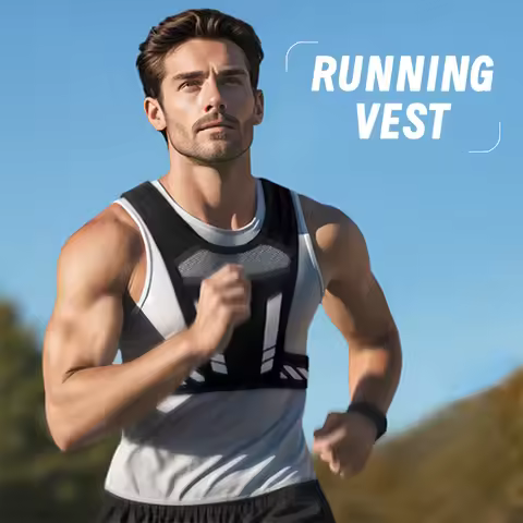 The Global Runner's Choice | Breathable Performance Vest | Advanced Ventilation Running Top for Inte