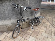 Brompton Folding Bicycle