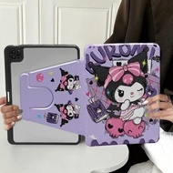 For Samsung Galaxy Tab A11 8.7'' A11+ Plus 11'' 2025 Wi-Fi/5G Acrylic Shockproof 360° Rotation Table