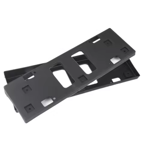 Front License Plate Frame Base for Great Wall Hover Haval H6 H2S H2 H5 H6 H7 H1 F5 F7 H4 1pc
