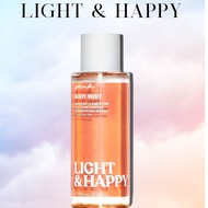 Victoria's Secret Victoria's Secret VS Body Mist Fine Fragrances Pink Perfume Dreamy Petals Sunlit N